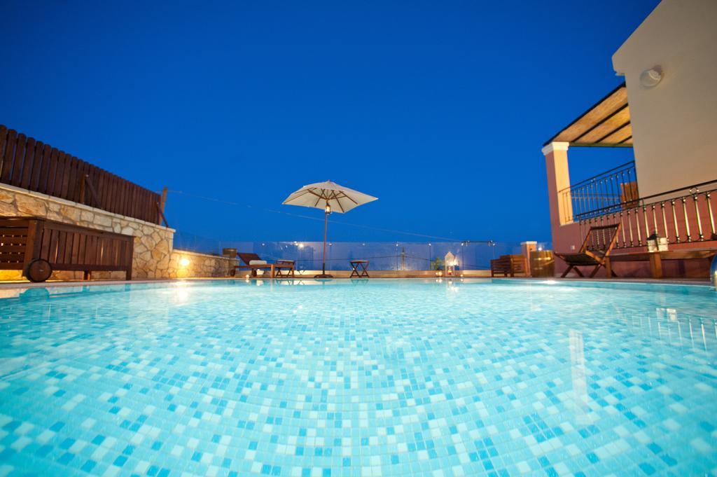 Villa Artemis Барбати Екстериор снимка