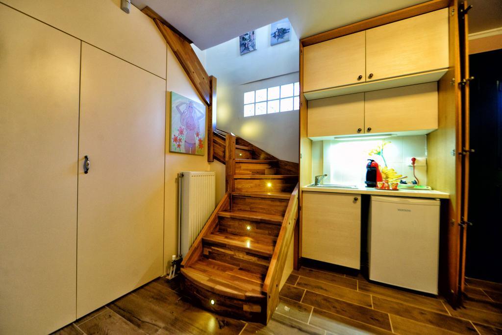 Villa Artemis Барбати Екстериор снимка