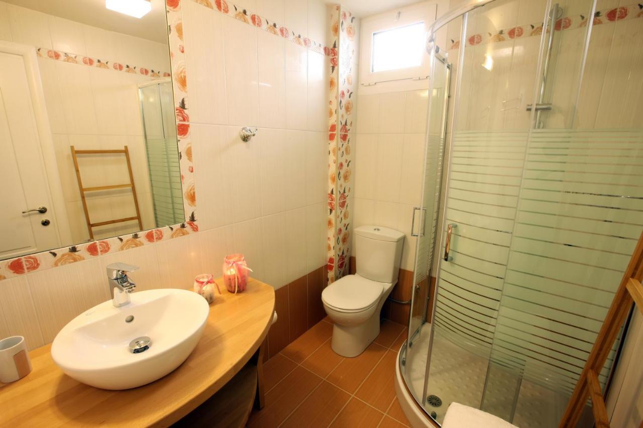 Villa Artemis Барбати Екстериор снимка
