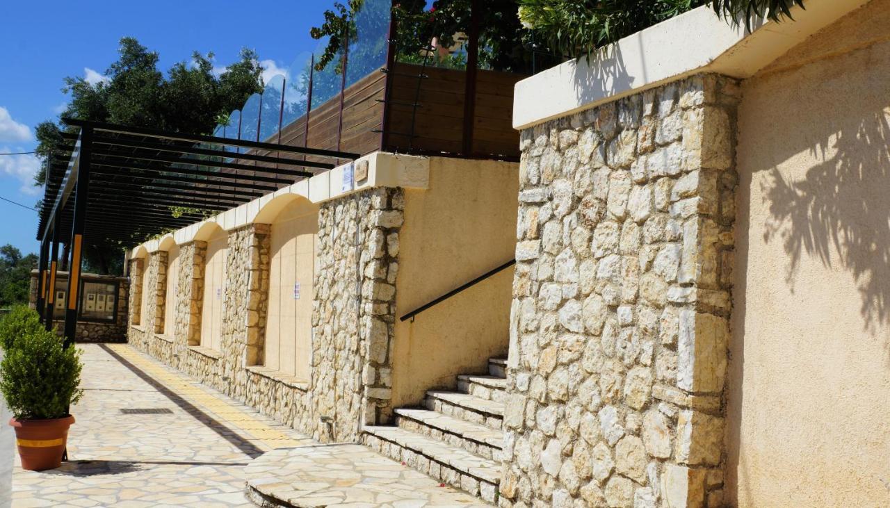 Villa Artemis Барбати Екстериор снимка